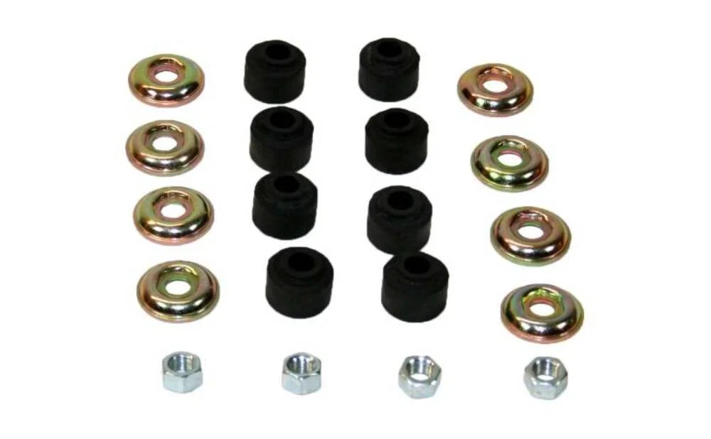 Fits 1949-1954 Chevrolet Full Size Front Shock Washer Kit SWKF02